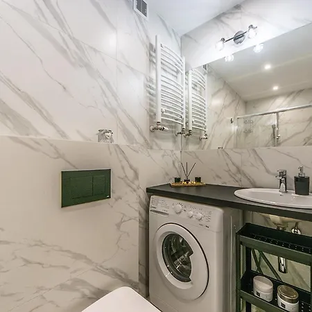 Glow Apartments, Park Reagan Gdańsk