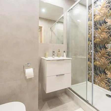 Glow Apartments, Park Reagan * Gdańsk