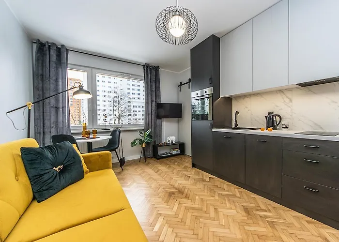 Appartement Glow Apartments, Park Reagan *