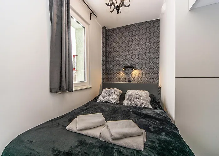 Apartamento Glow Apartments, Park Reagan