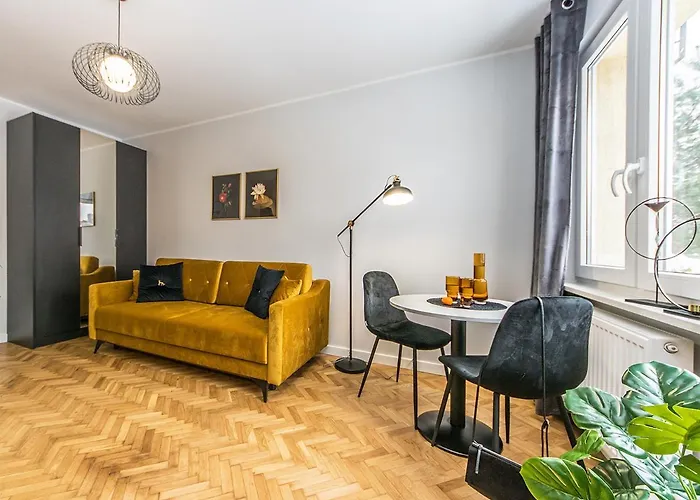 Appartement Glow Apartments, Park Reagan *