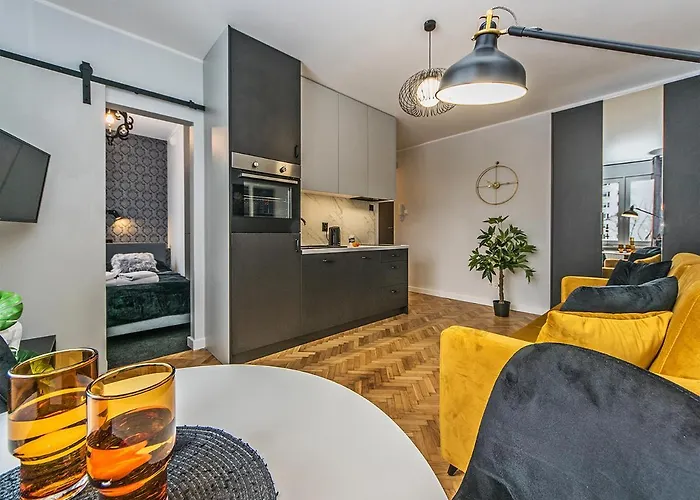 Appartement Glow Apartments, Park Reagan *