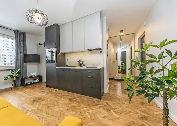 Glow Apartments, Park Reagan Appartement *