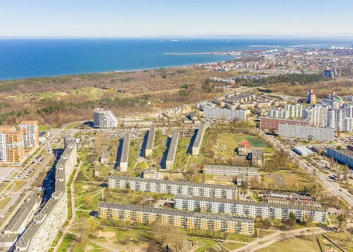 Glow Apartments, Park Reagan