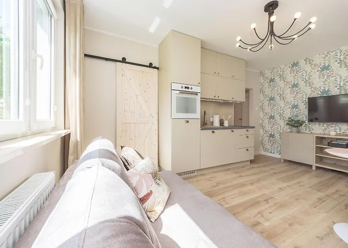 Apartamento Glow Apartments, Park Reagan