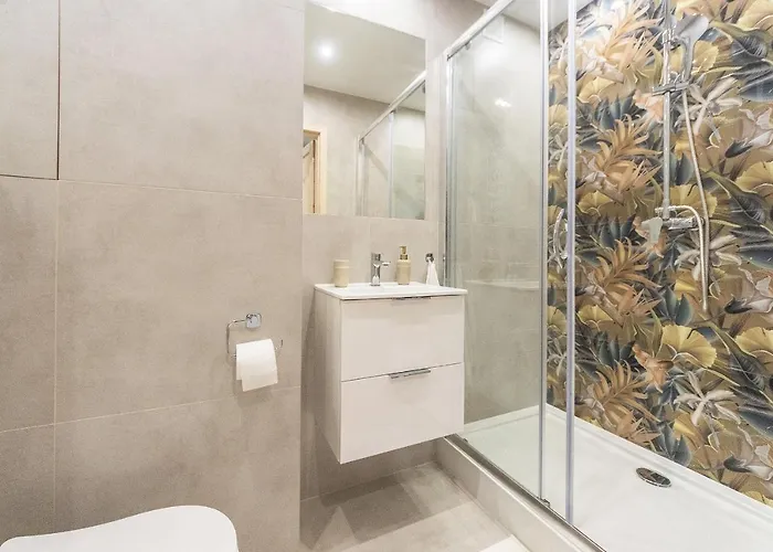 Glow Apartments, Park Reagan * Gdańsk