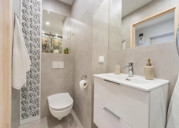 Glow Apartments, Park Reagan * Gdansk