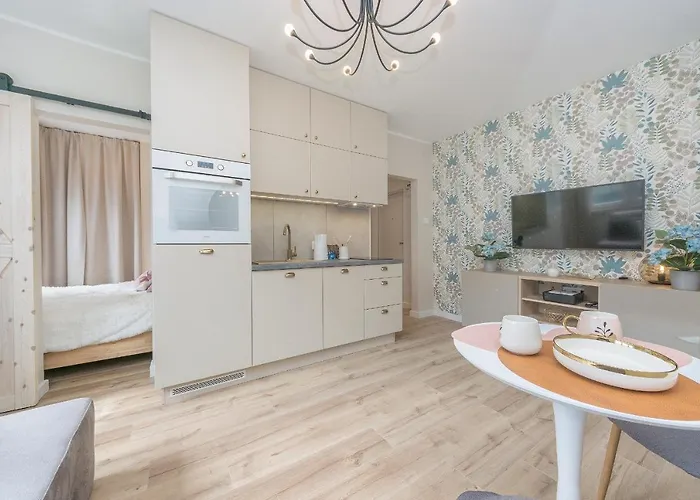 Glow Apartments, Park Reagan Gdansk