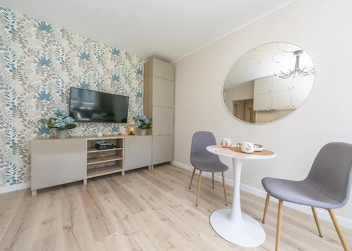 Glow Apartments, Park Reagan Appartement