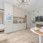 Glow Apartments, Park Reagan Γκντανσκ