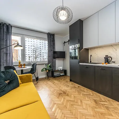 Apartman Glow Apartments, Park Reagan *